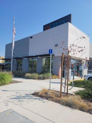 California Lottery District Office
