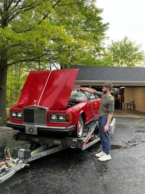 Quin’s Car Wash and Detail