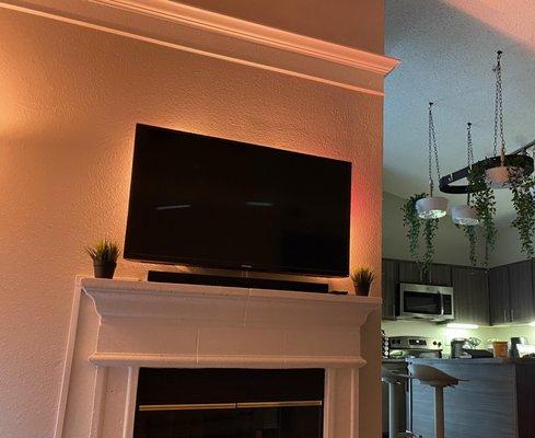 Icon Audio Visual TV Mounting