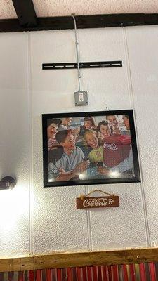 Coke back in the day theme