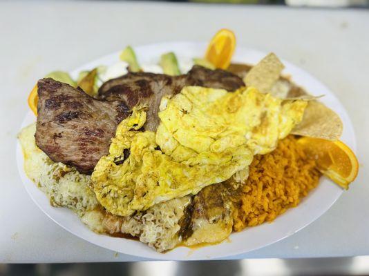 Taqueria Y Mariscos El Pony