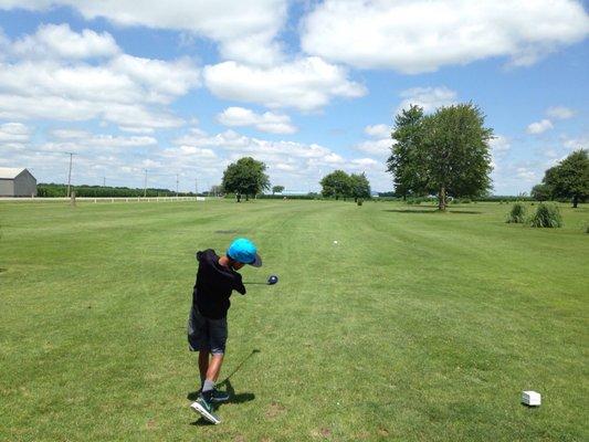 Hollow Acres Golf Center