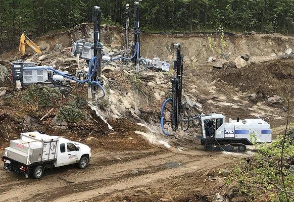 Saunders Drilling & Blasting