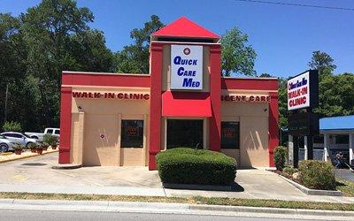 Quick Care Med of Williston