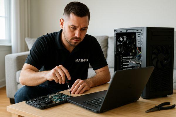 computer repair home service