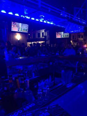 Interior Opening Nignt