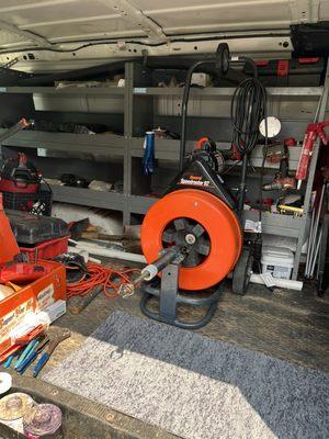 Scotts drain cleaning and Repair