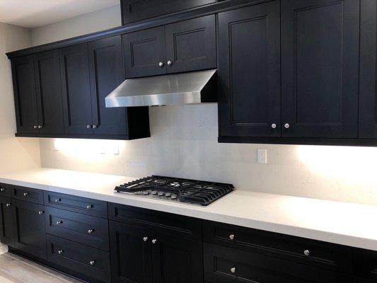 Danny's work make it looks like model home