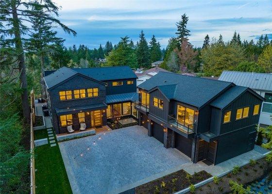 Structural solutions and designs for new construction or home renovations.
