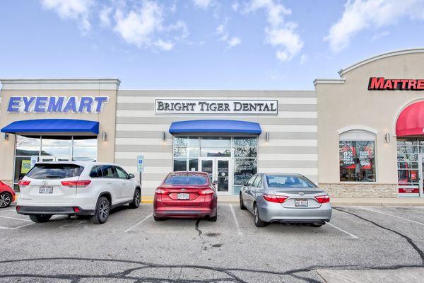 Bright Tiger Dental - Northeast Columbus