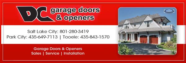 DC Garage Doors and Openers