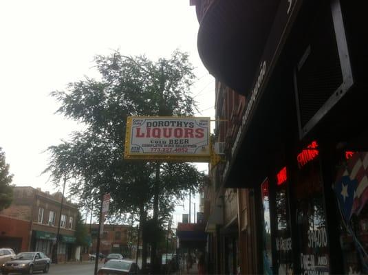 Go Tavern and Liquors