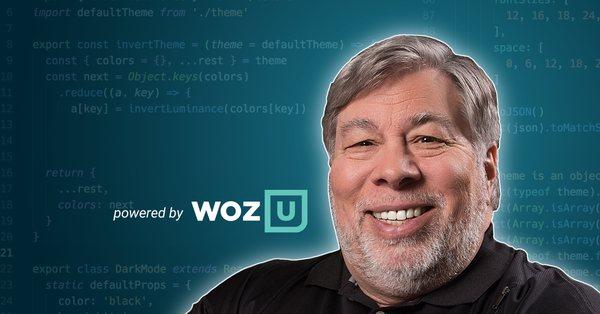 Powered by Woz!