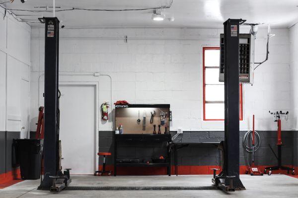 Wingman Garage - DIY Garage