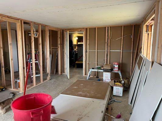 Yety Landscape-Construction