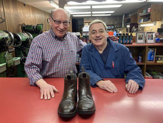 Goodyear Shoe Repair