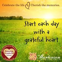 Martenson Family of Funeral Homes