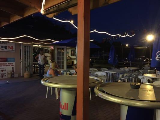 Watering Hole Cafe