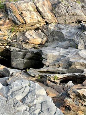 Glacial Potholes