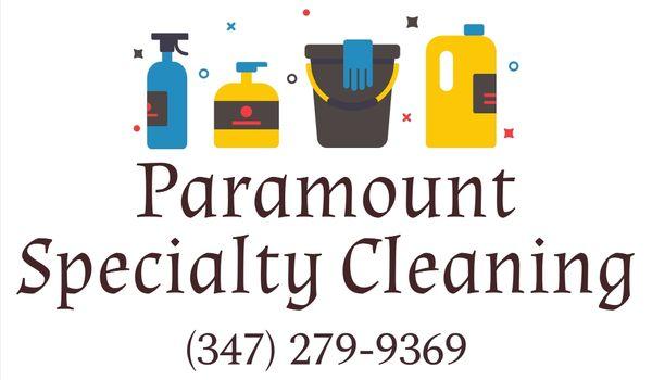 Paramount Specialty Cleaning