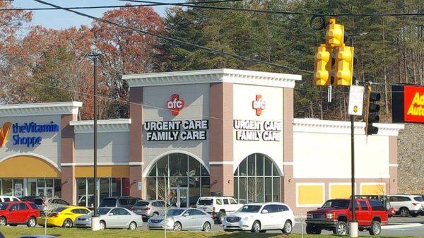 AFC Urgent Care Hixson