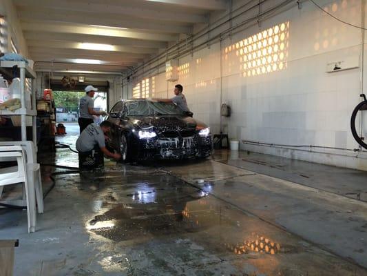 This guys are the best and cheapest hand wash in town. I highly recommend you try them out.