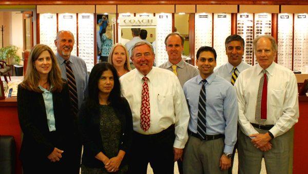 Eye Physicians & Surgeons PC