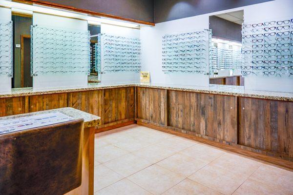 Texas State Optical