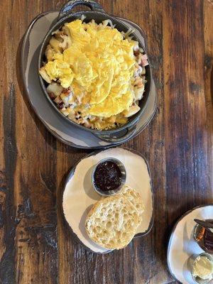 Matty's Matt's Meaty Skillet