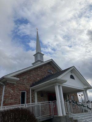 Trinity Reformed Episcopal Church