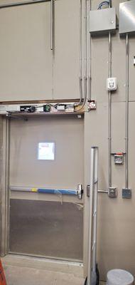 The Flying Locksmiths