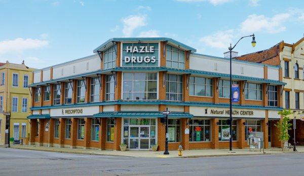 Hazle Drugs