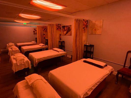 Step Massage Whittier