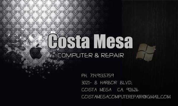 Computer Sales & Repair