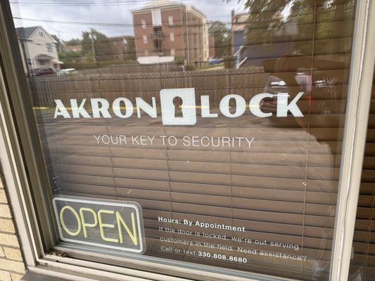 Akron Lock