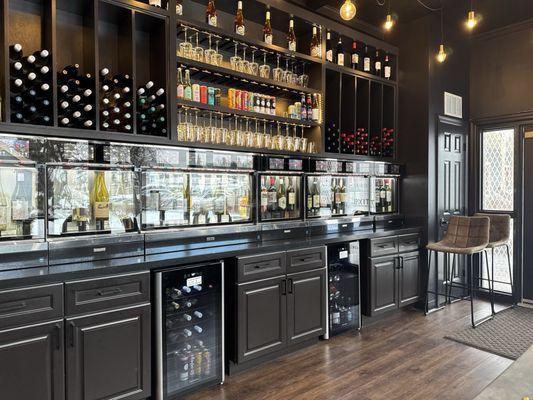 Wine bar