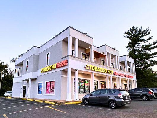 Tobacco Hut & Vape Shop Fine Cigars