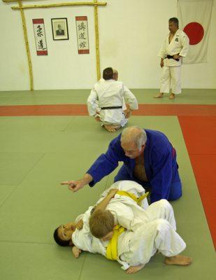 Albuquerque Judokai