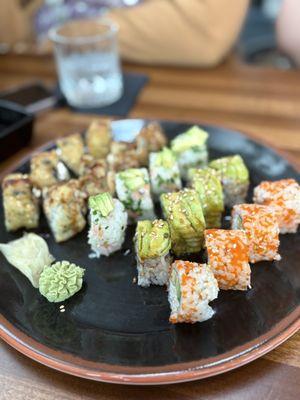 Bonsai Rolls
