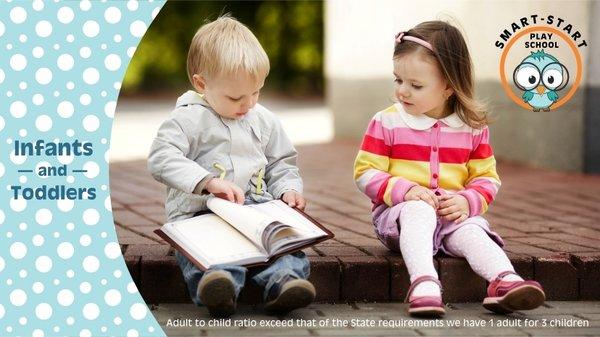 Smart Start Play School - Child Care in Oregon City, OR