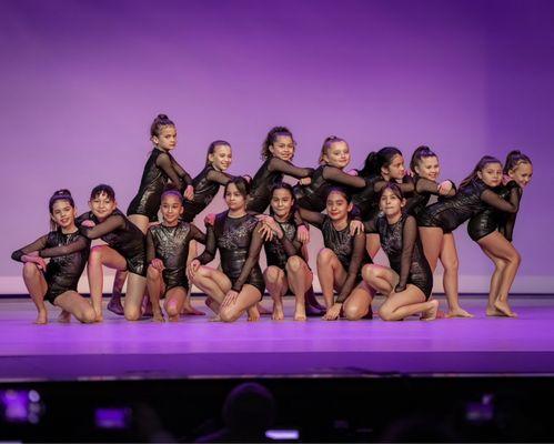 Youth Program Dancers