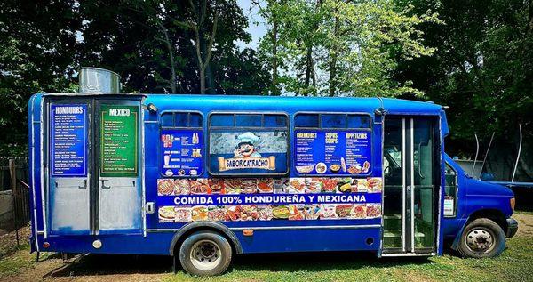 HON-MEX FOOD , Comida latina 100% hecha al instante