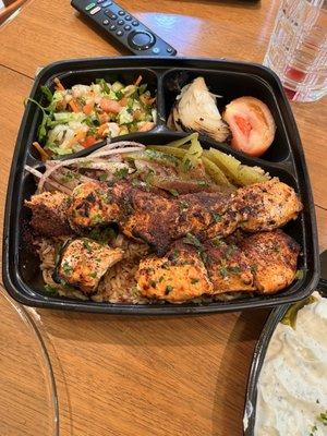 Iraqi Chicken Tiki