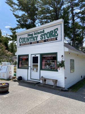 Hog Island Country Store