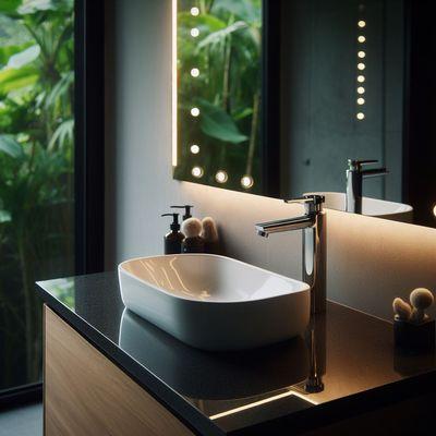 Majestic Small Bathroom Remodel Works