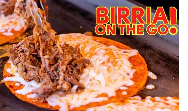 Birria On The Go