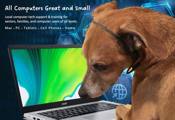 All Computers Great and Small