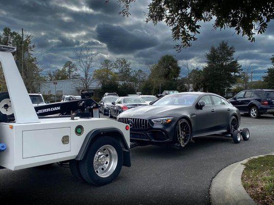 car towing services in Thornton Colorado