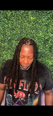 Retwist and style