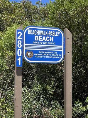 Beachwalk Pasley Beach